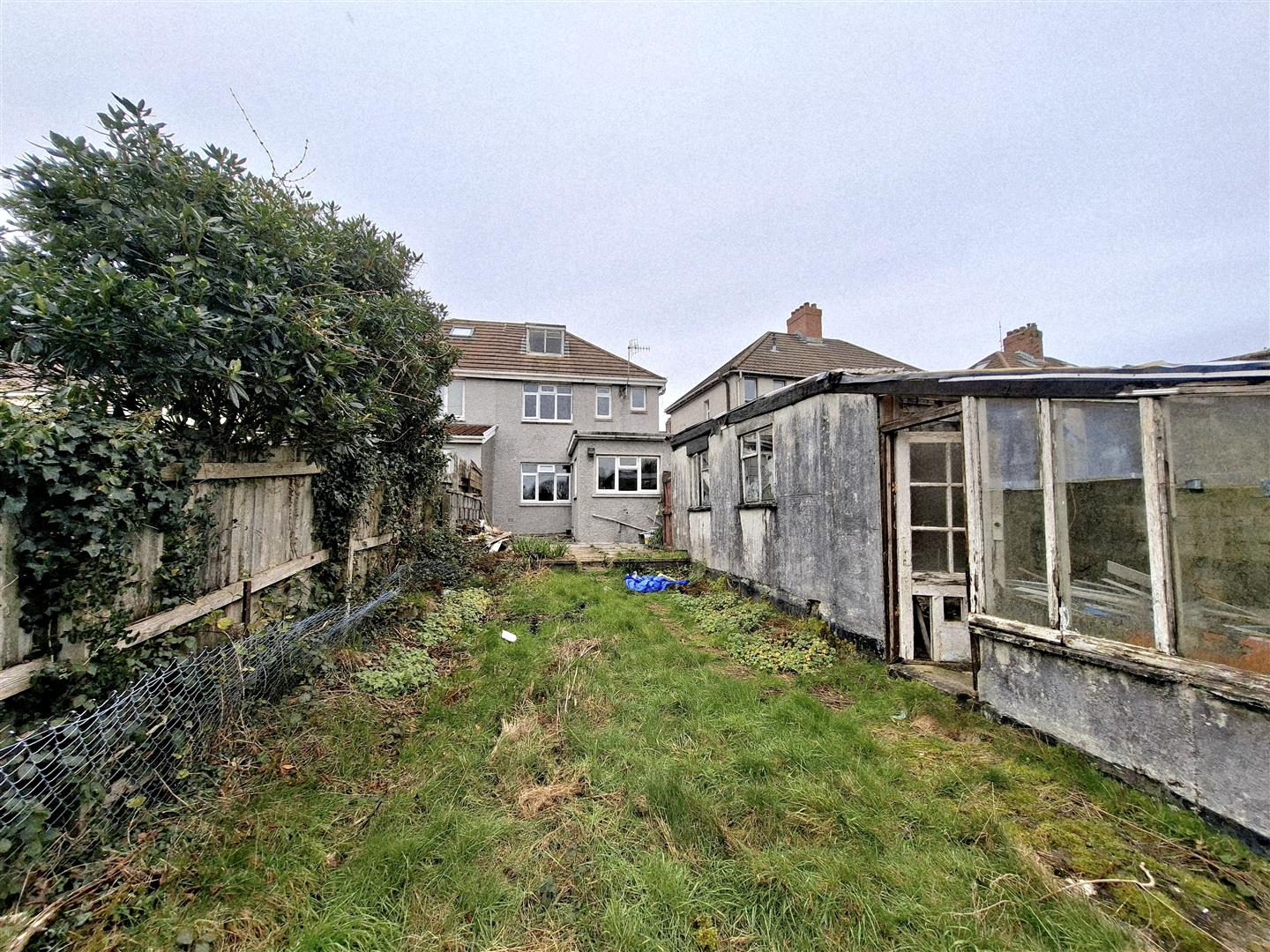 Ael-Y-Bryn Road, Fforestfach, Swansea, SA5 8JA